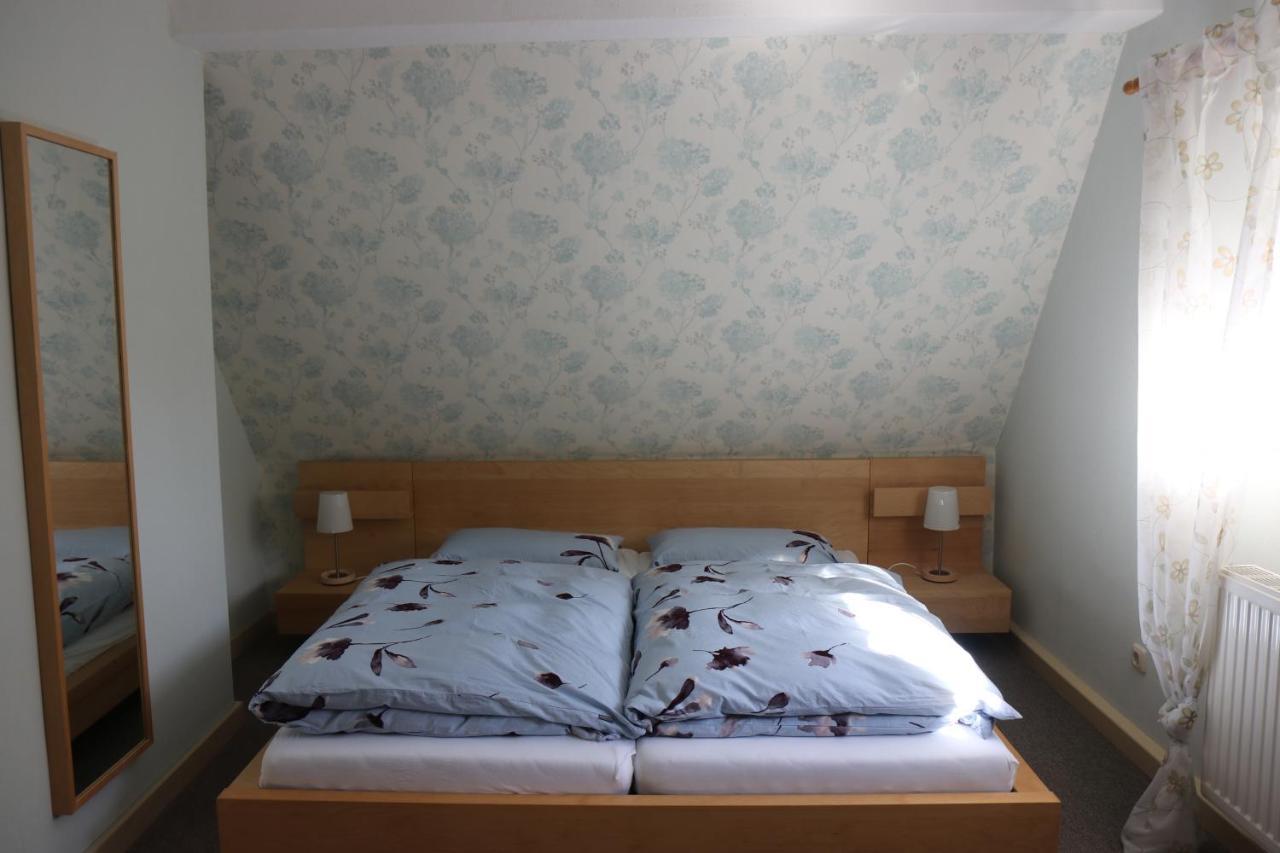 Ferienwohnung Lahann Saalfeld Saale Ngoại thất bức ảnh