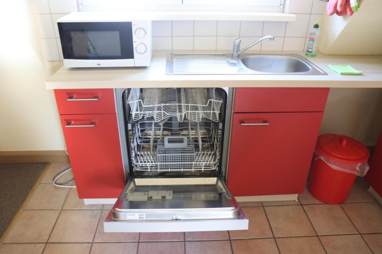 Ferienwohnung Lahann Saalfeld Saale Ngoại thất bức ảnh