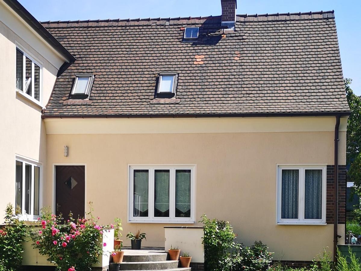 Ferienwohnung Lahann Saalfeld Saale Ngoại thất bức ảnh
