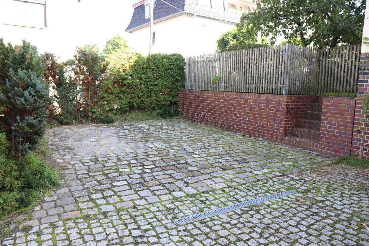 Ferienwohnung Lahann Saalfeld Saale Ngoại thất bức ảnh