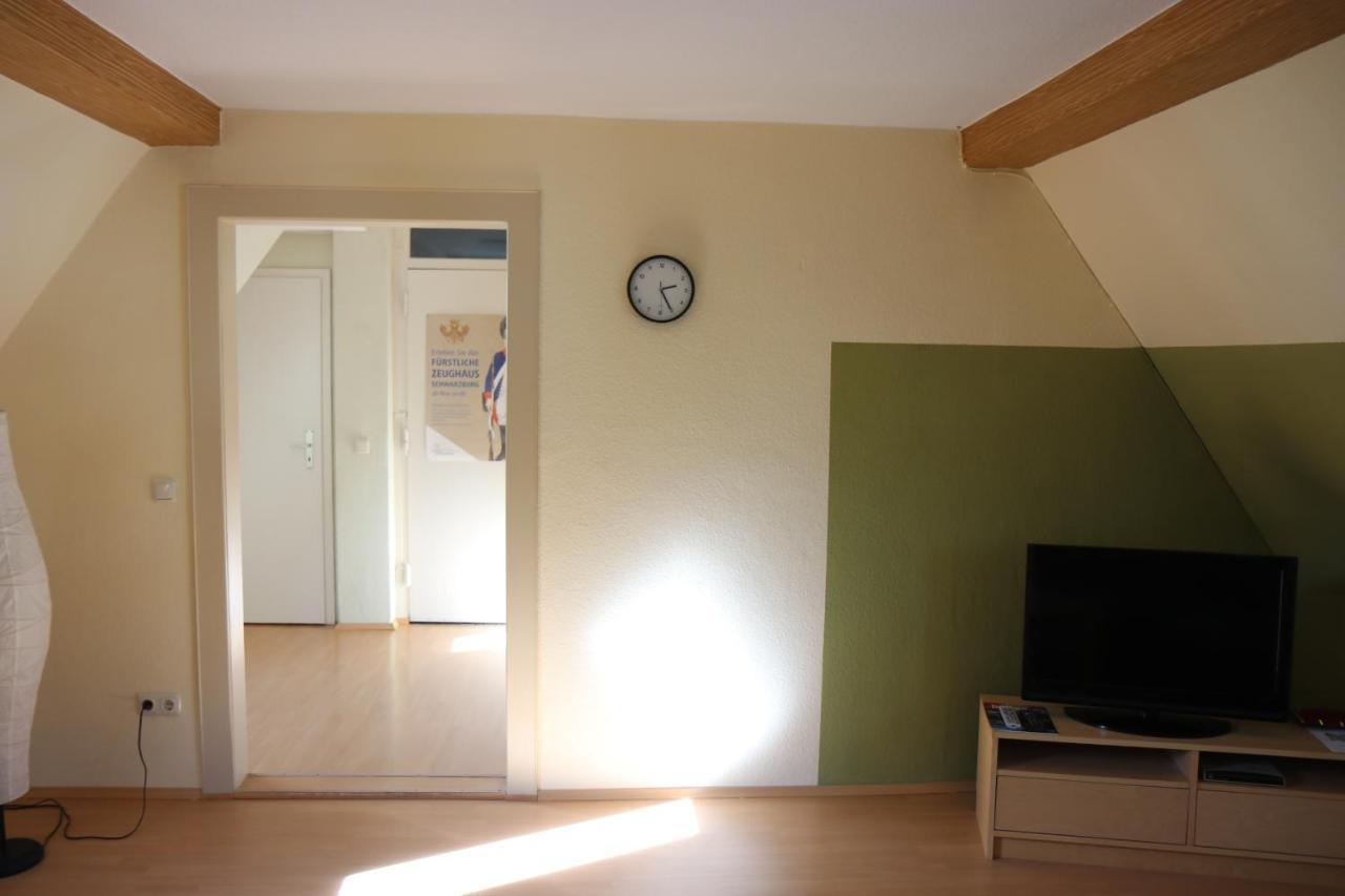 Ferienwohnung Lahann Saalfeld Saale Ngoại thất bức ảnh